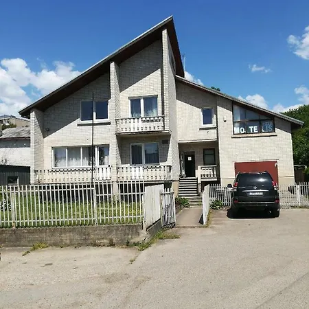 Pasile בית הארחה קובנה