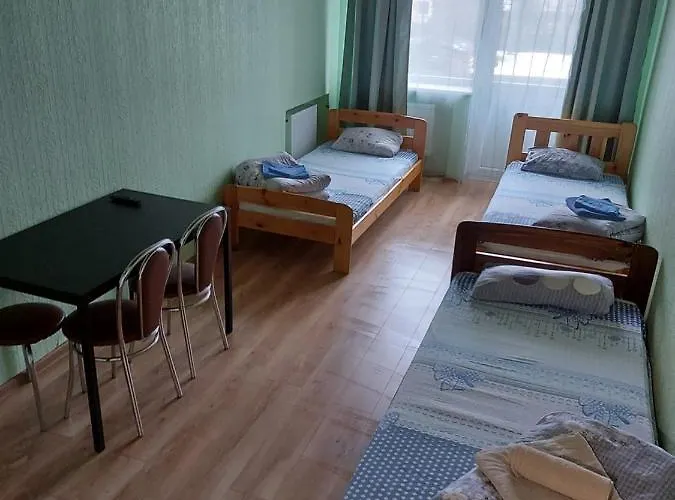 בית הארחה Pasile קובנה