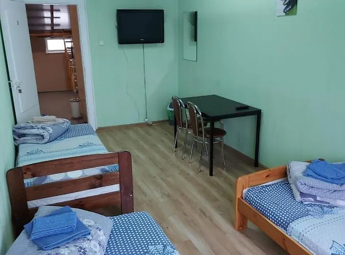 Pasile בית הארחה