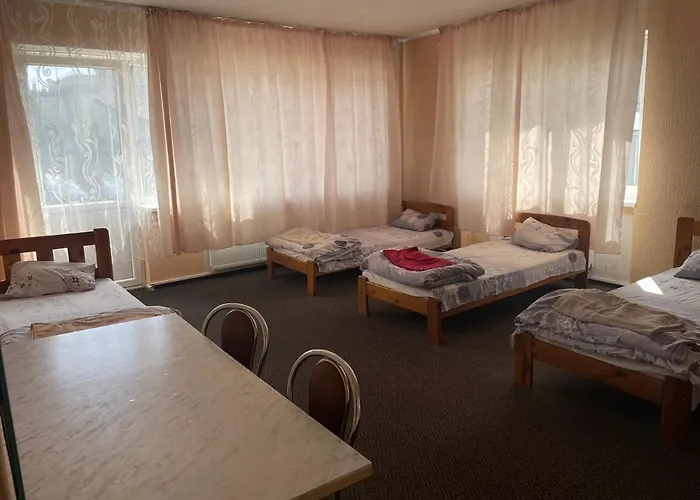 בית הארחה Pasile