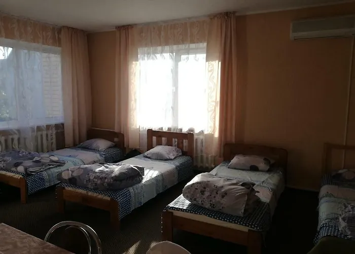 Pasile בית הארחה *